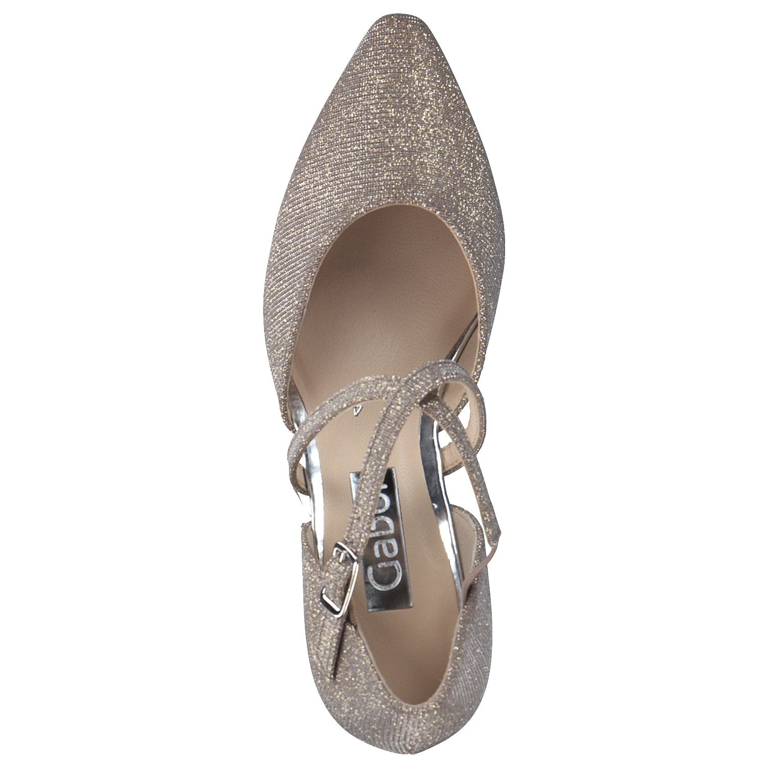 Gabor 01.363, Pumps, Damen, rosato