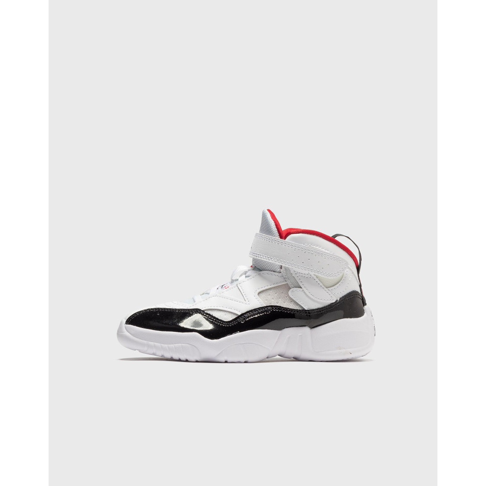 NIKE JORDAN Jumpman Two PS Trey DQ8432-106 / weiss