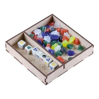 Mage Knight Board Game Organizer