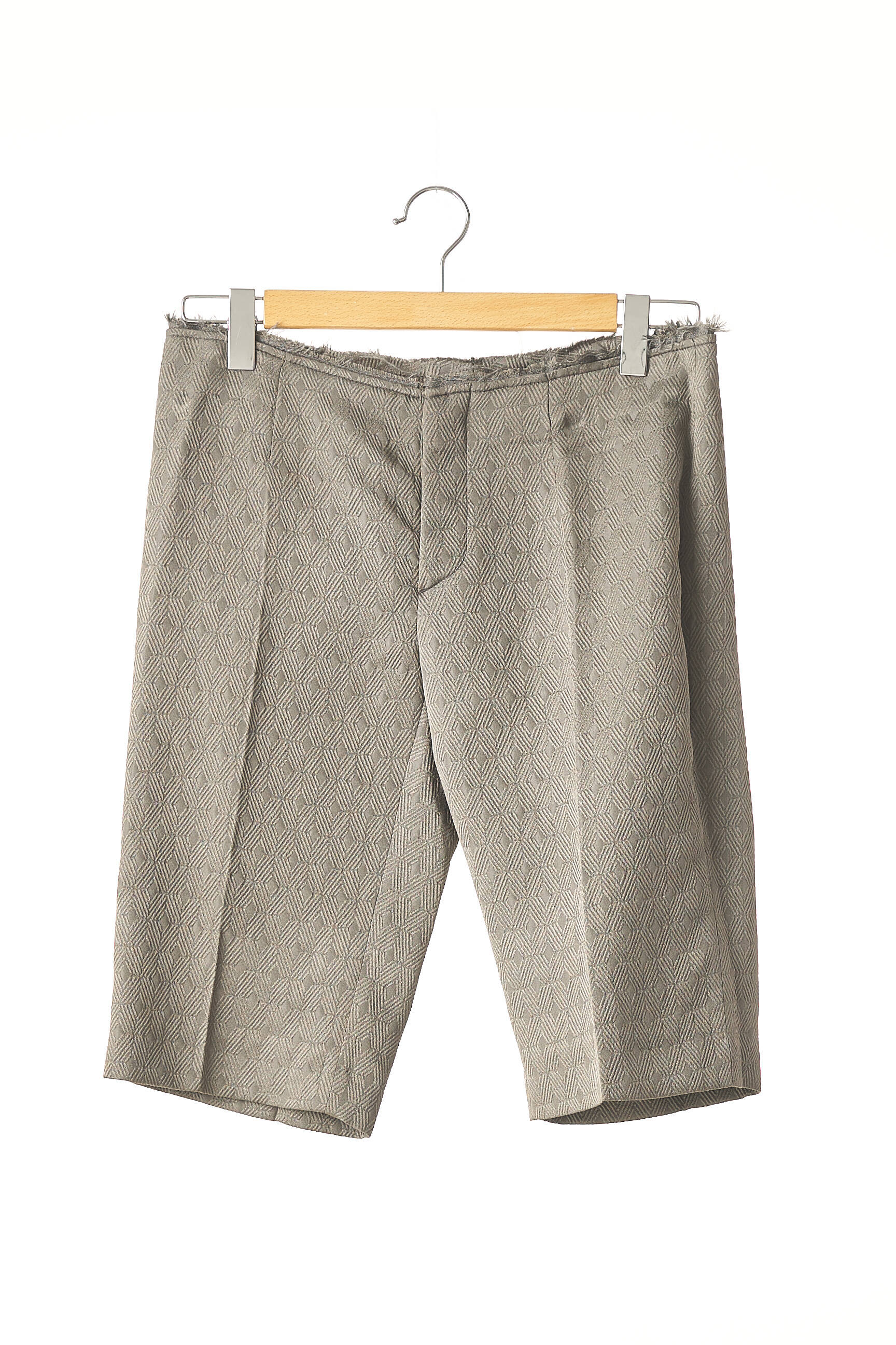 Marni Bermudas Femme couleur gris
