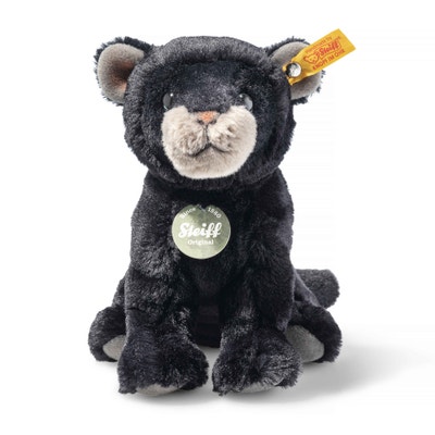 Taky Baby Panther, 19 cm, schwarz