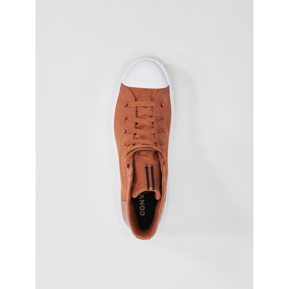 Converse Chuck Taylor All Star Move Platform A04673C / grau