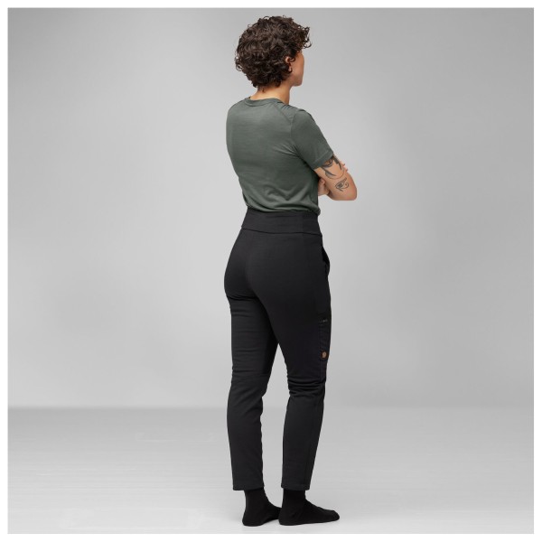 Fjällräven - Women's Keb Fleece Trousers - Trekkinghose