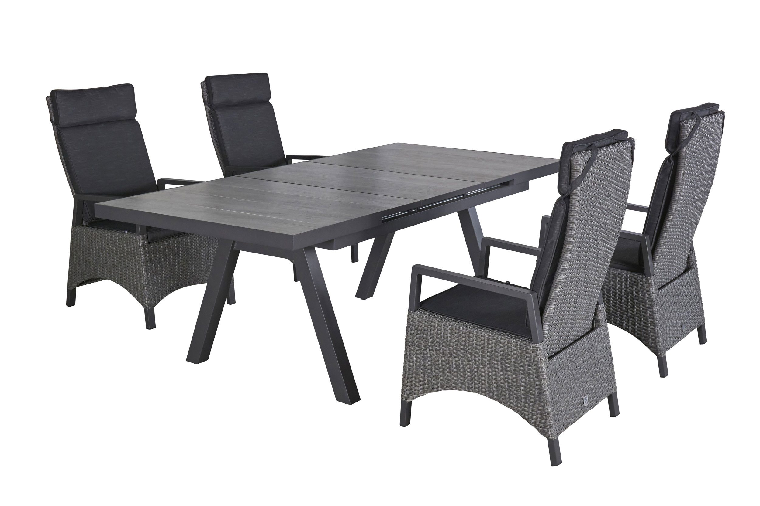 OUTDOORGartentisch ausziehbar Keramik