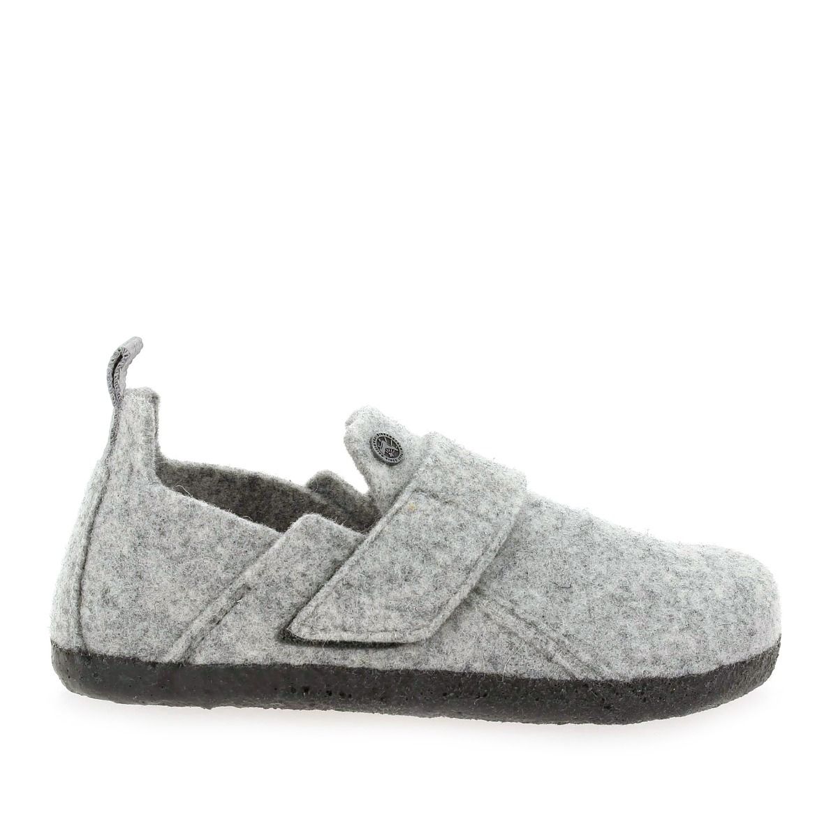 Birkenstock  ZERMATT HL KIDS - gris