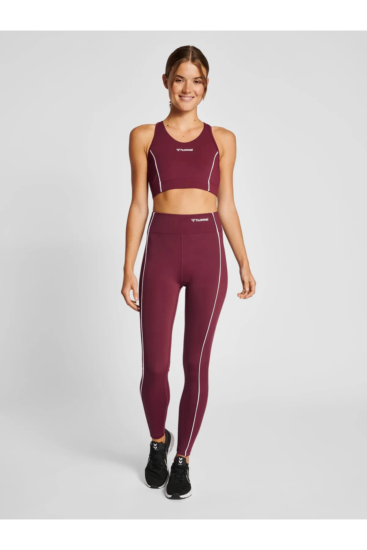 hummel  hmlMT FLASH HIGH WAIST TIGHTS