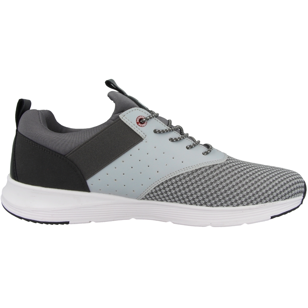 Dockers by Gerli 44BC003 Sneaker low grau