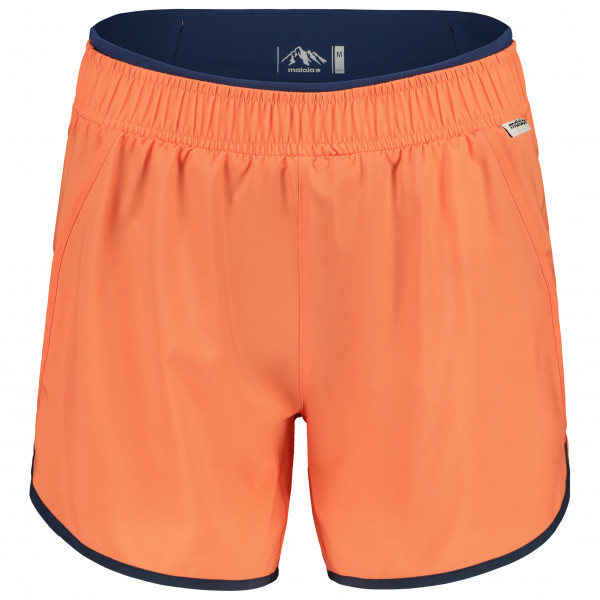 Maloja - Women's SilberblattM. - Laufshorts