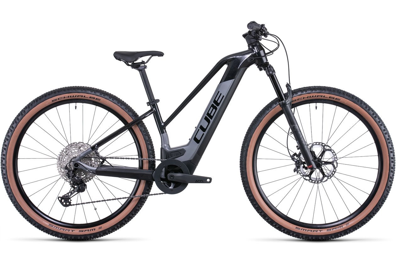 Cube Reaction Hybrid SLT 625 - 625 Wh - 2022 - 29 Zoll - Damen Sport
