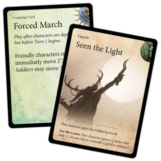 Moonstone - Campaign Deck (EN)