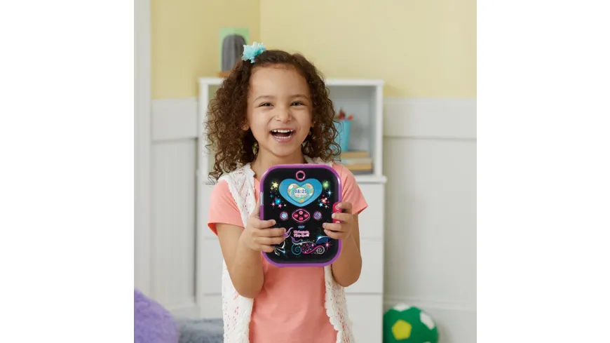 VTech - Kiditronics - KidiSecrets Selfie Music 2.0 black