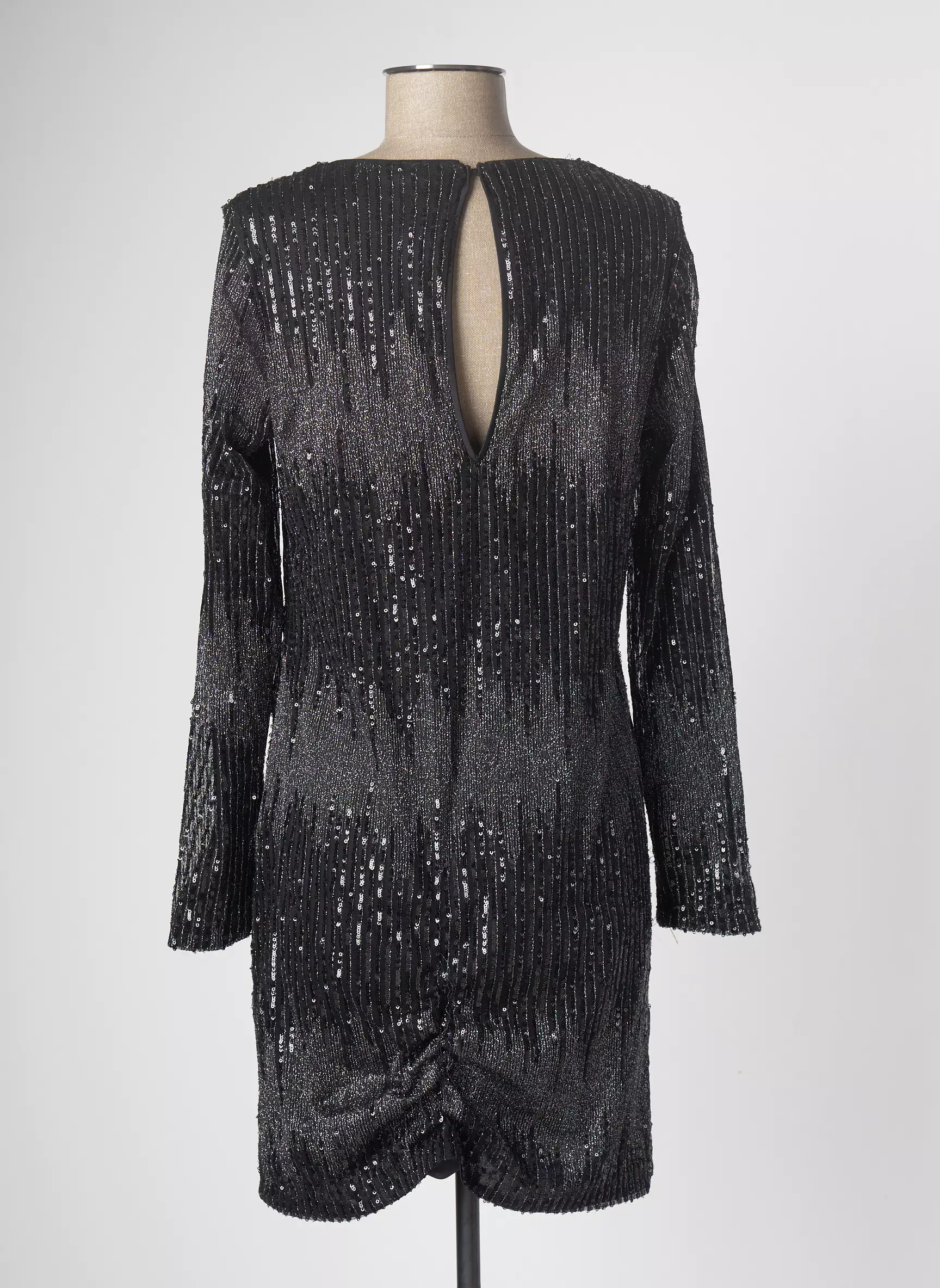 Vero Moda Robes Courtes Femme couleur noir