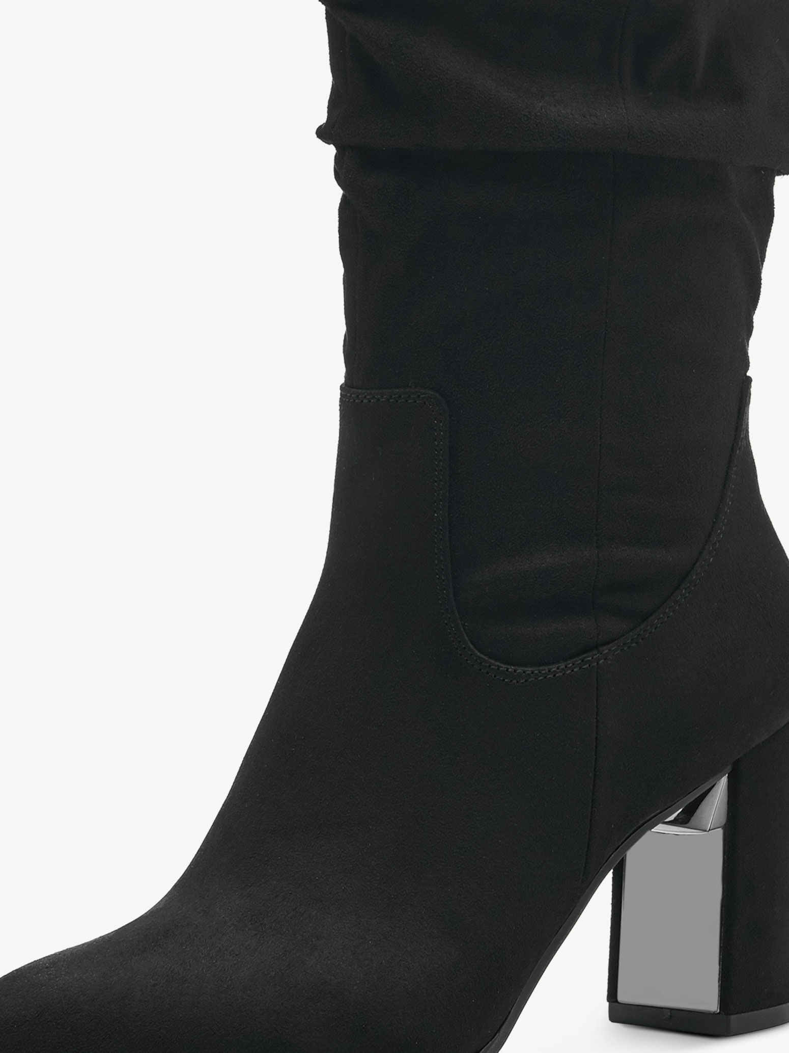 Bottes - noir