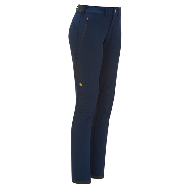 BERGTAGEN STRETCH TROUSERS W Damen - Trekkinghose