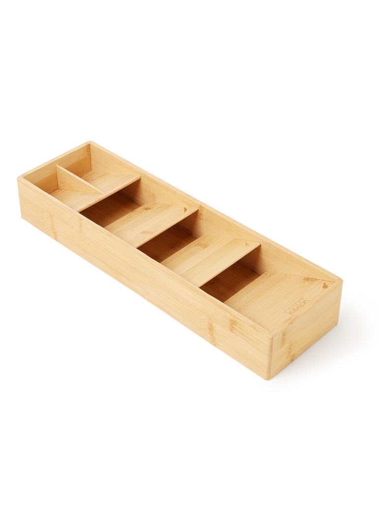 Organizador de talheres de bambu Joseph Joseph DrawerStore