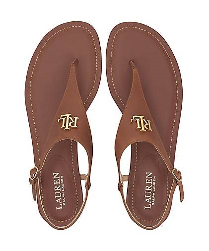 Lauren Ralph Lauren Riemchen-Sandale ELLINGTON