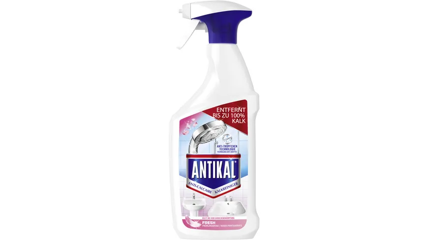 Antikal Entkalker Fresh Sprühflasche 700 ml 700 ml