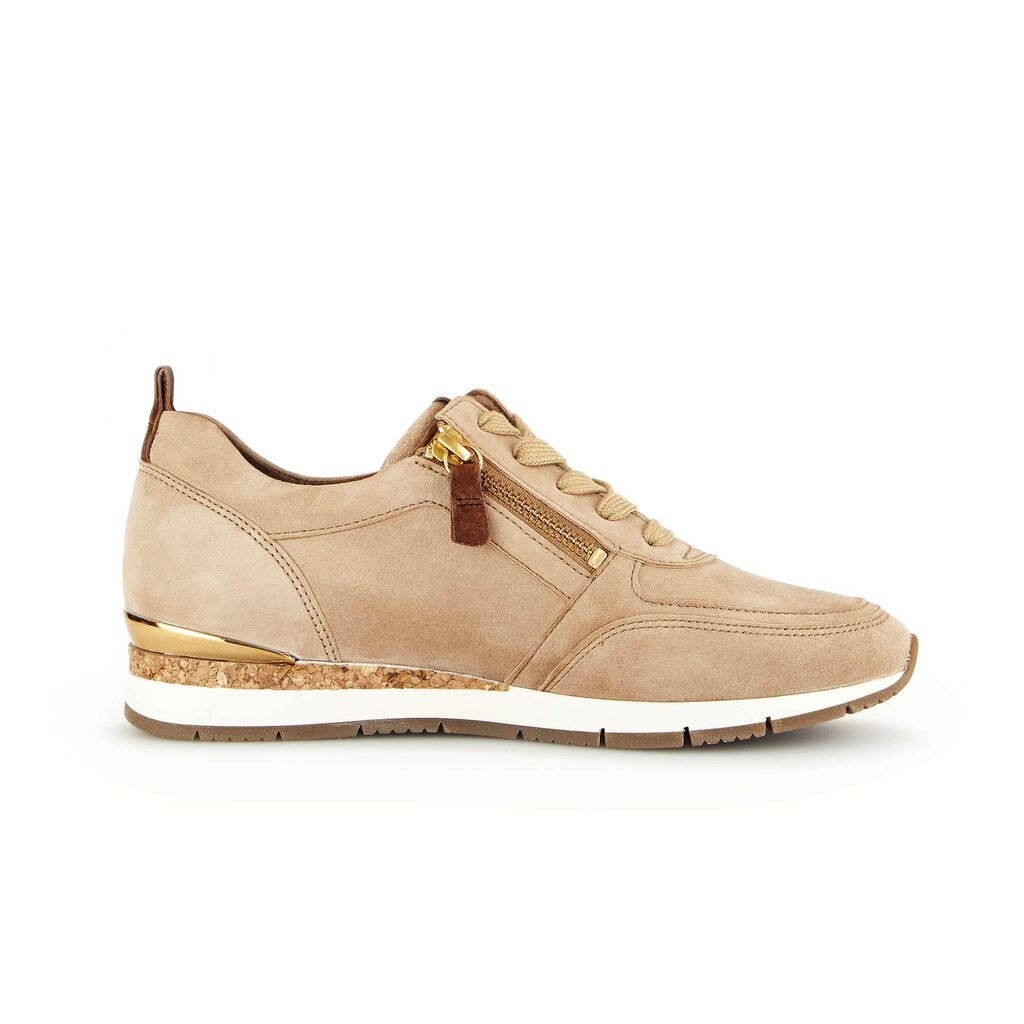 Gabor fashion Sneaker low beige