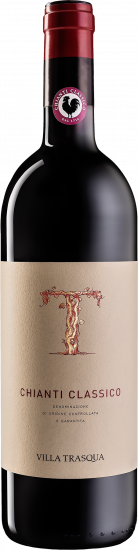 2019 Villa Trasqua Chianti Classico DOCG trocken Bio - Villa Trasqua