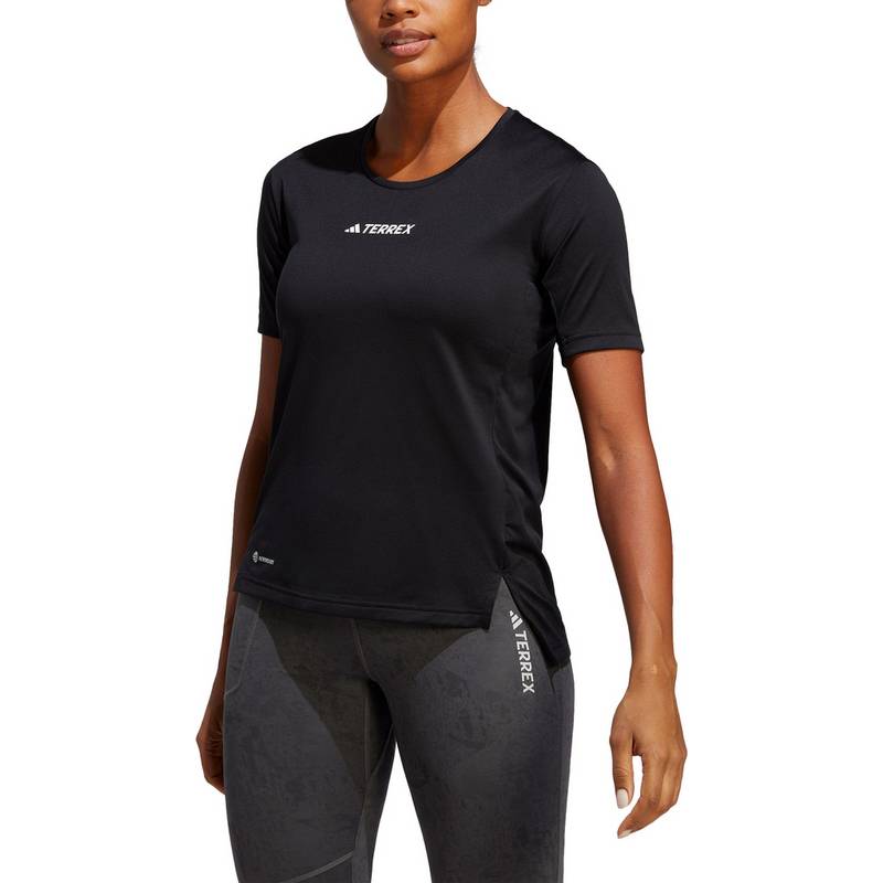 adidas MULTI Funktionsshirt Damen