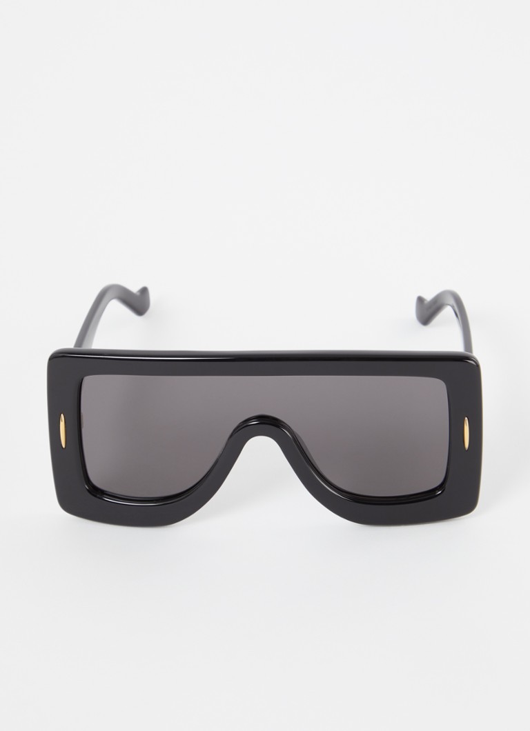 LOEWE sunčane naočale Chunky Anagram LW40104I