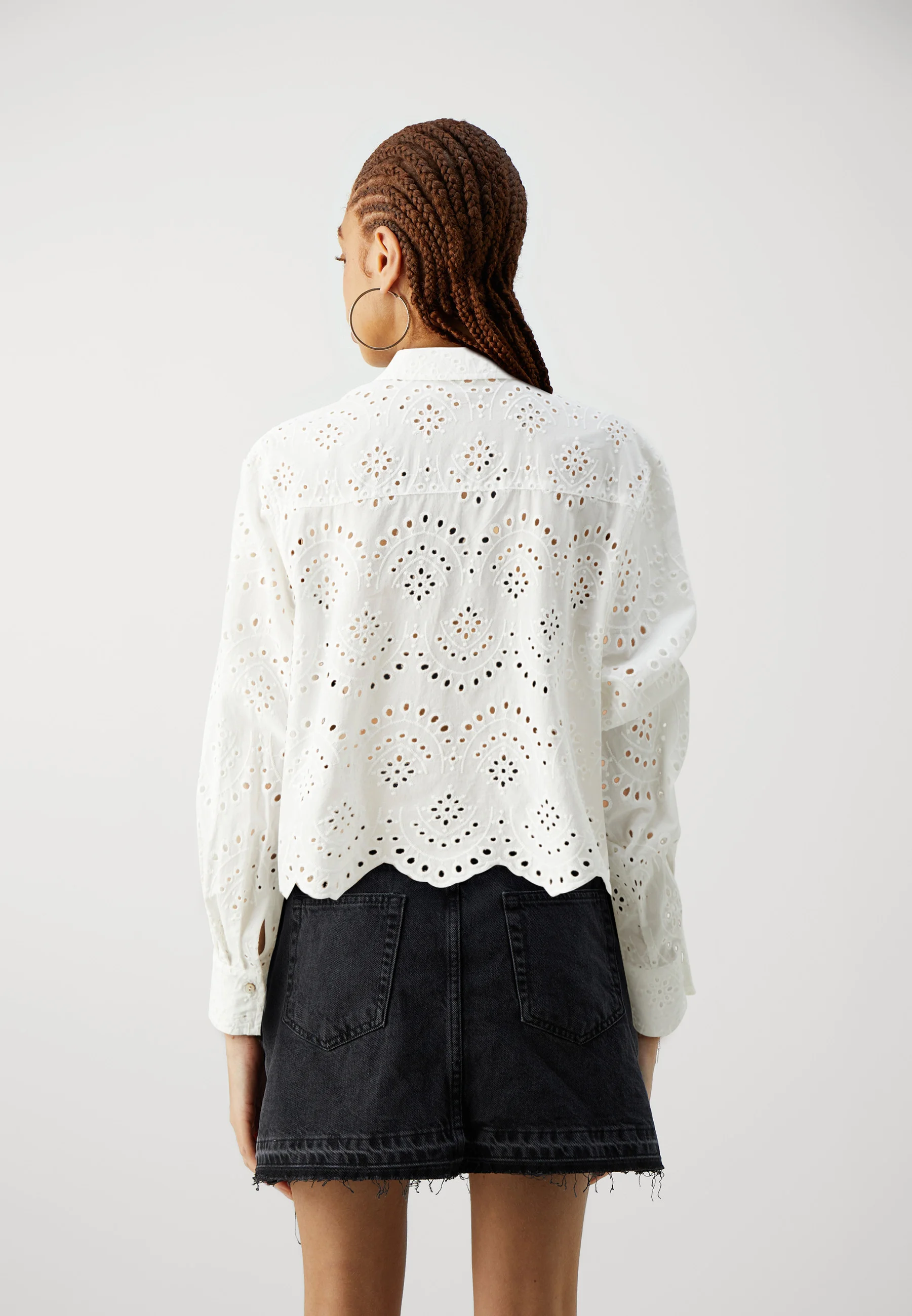 SOLO ONLVALAIS - Camisa