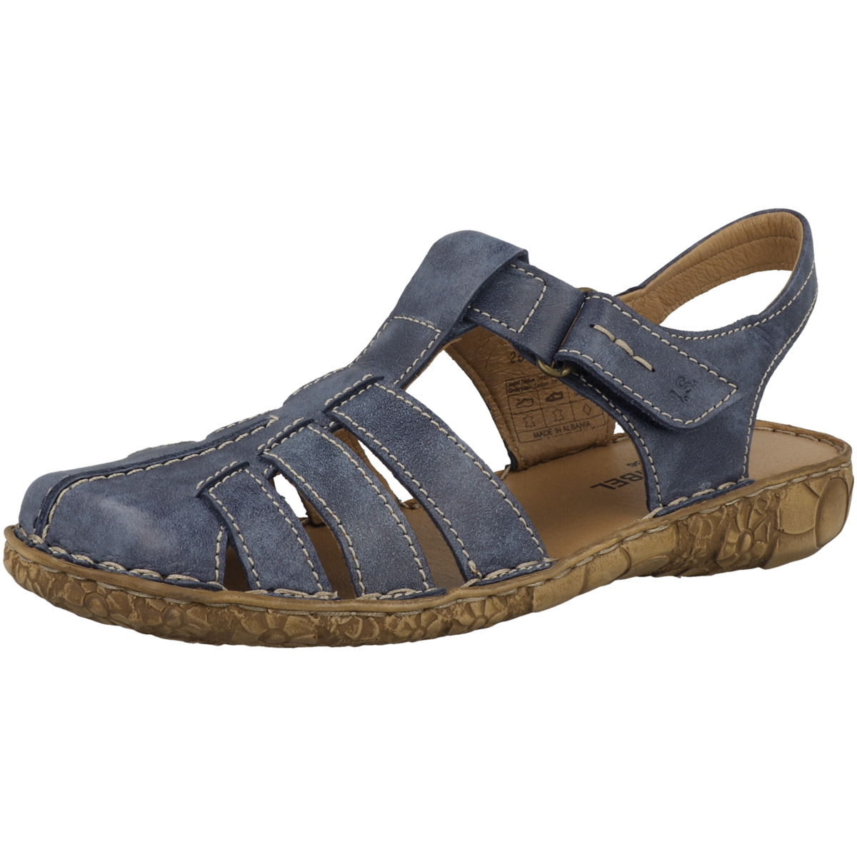 Josef Seibel Rosalie 48 Sandale blau