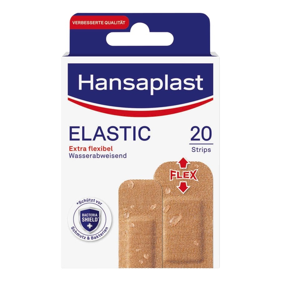 Elastic Strips Pflaster