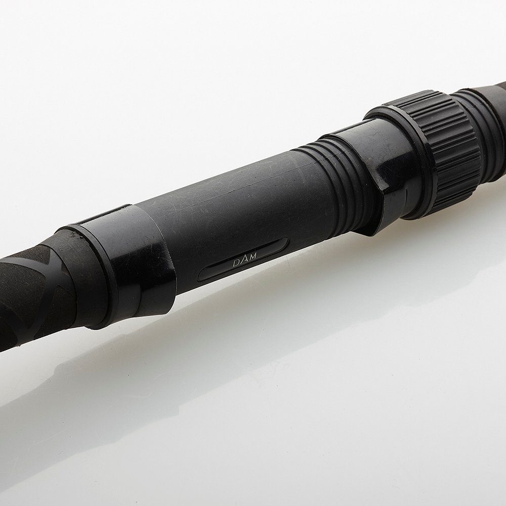 DAM Fishing Grundrute BASE-X TELE 100 Rute 2,70 - 3,50M 50-100G Allound Moderate Teleskop