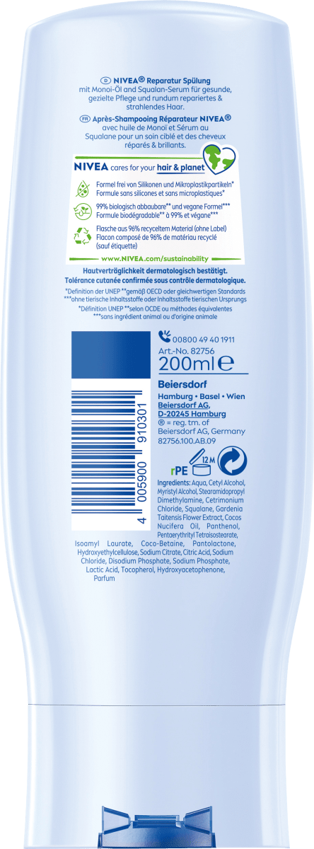 Conditioner Power Repair, 200 ml