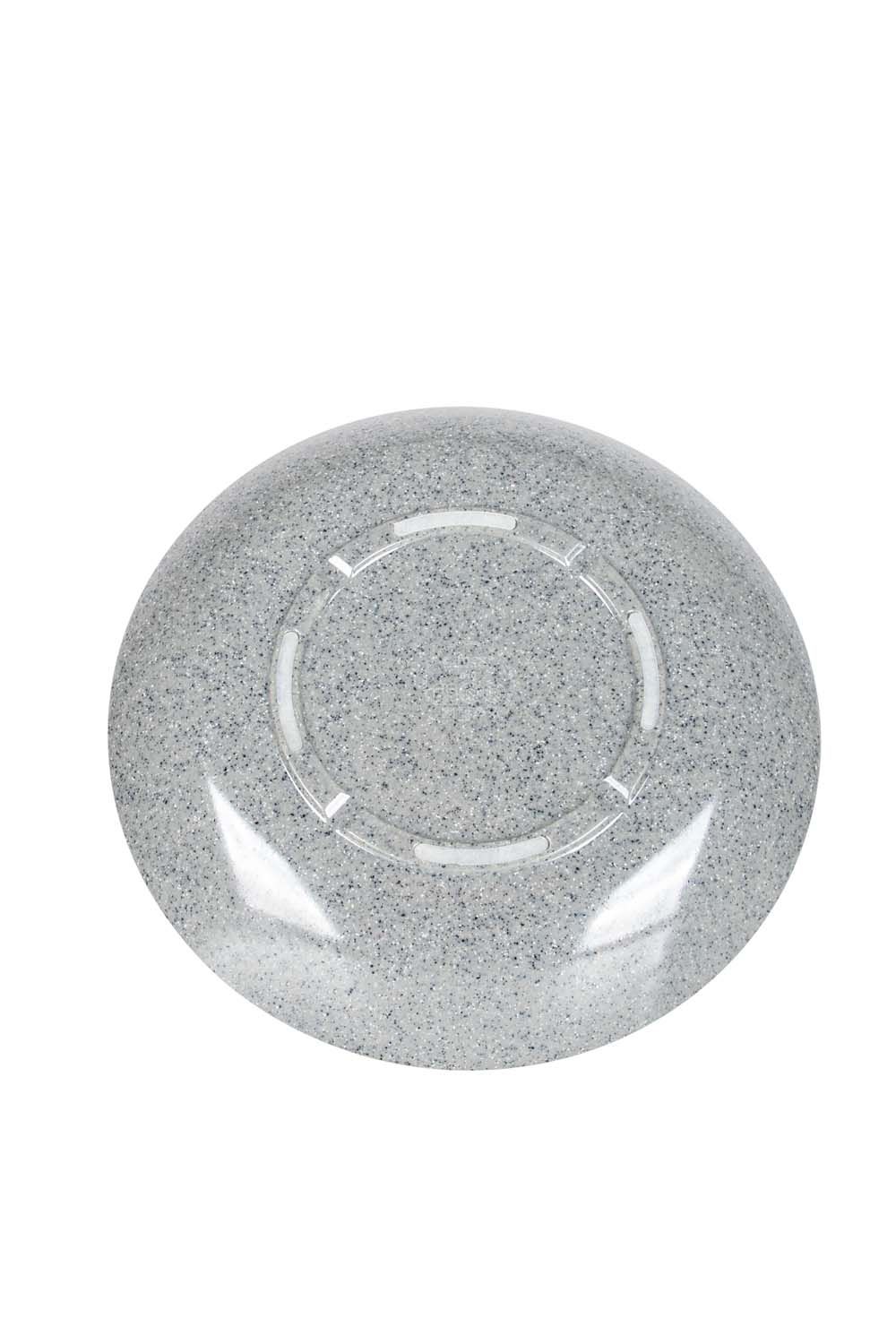 Gimex Solid Line Granite 16-teiliges Geschirrset