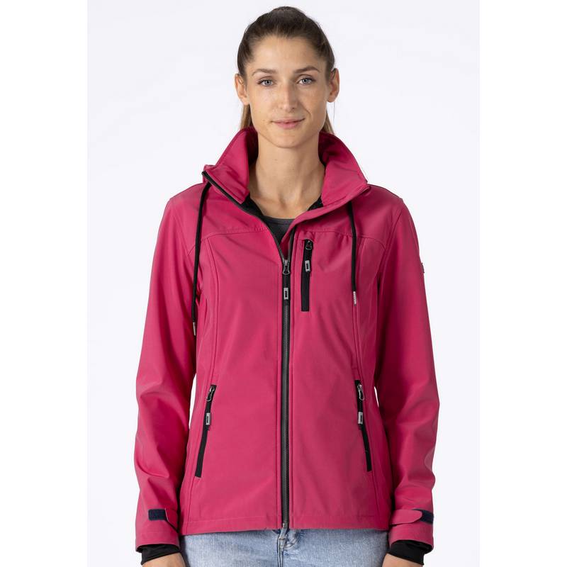 LPO Softshelljacke Damen