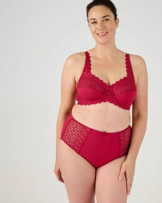 Culotte effet ventre plat CALIE de Damart