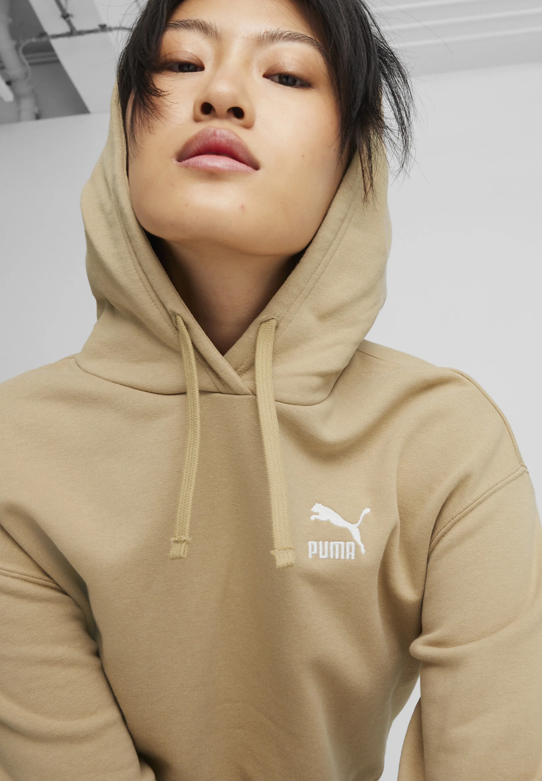 Puma BETTER CLASSICS - Sudadera con capucha