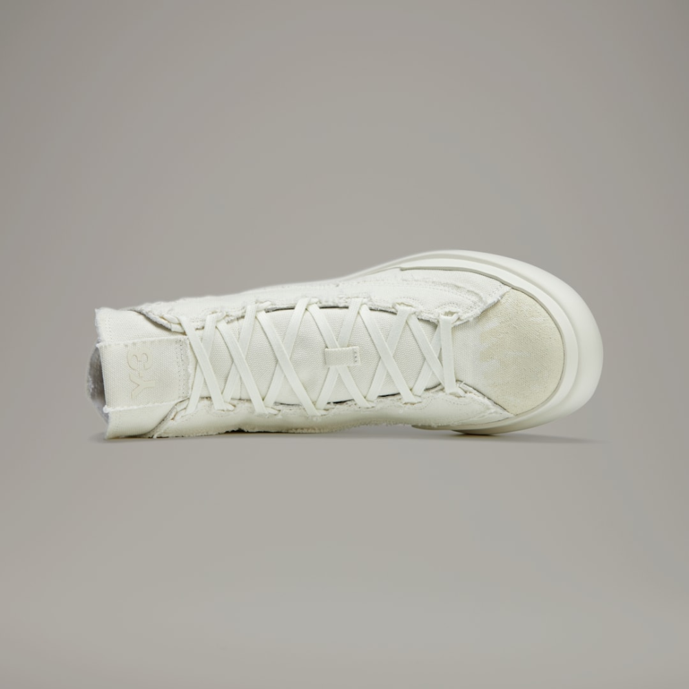 Y-3 Nizza ID2924 / weiss