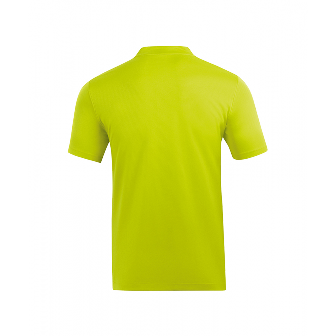 Jako Prestige Poloshirt Gelb F32
