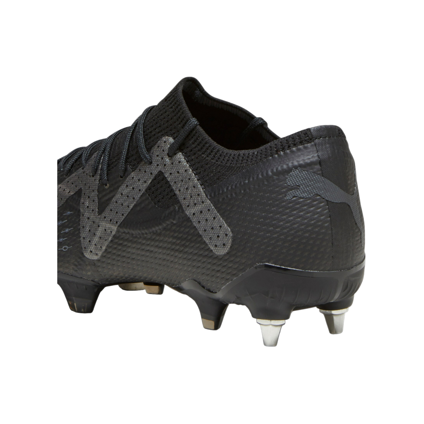 PUMA FUTURE Ultimate Low MxSG Schwarz Grau F02