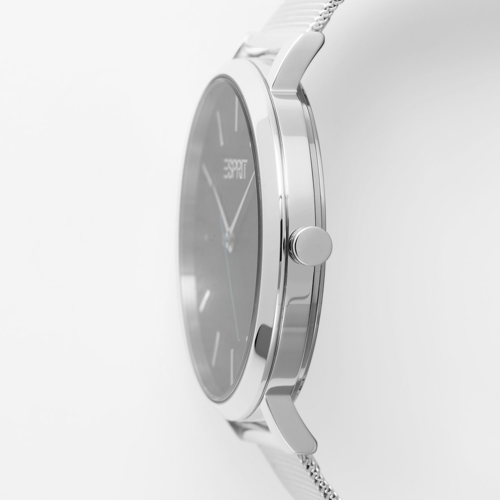 Esprit Montre pour hommes Acier inoxydable Montre