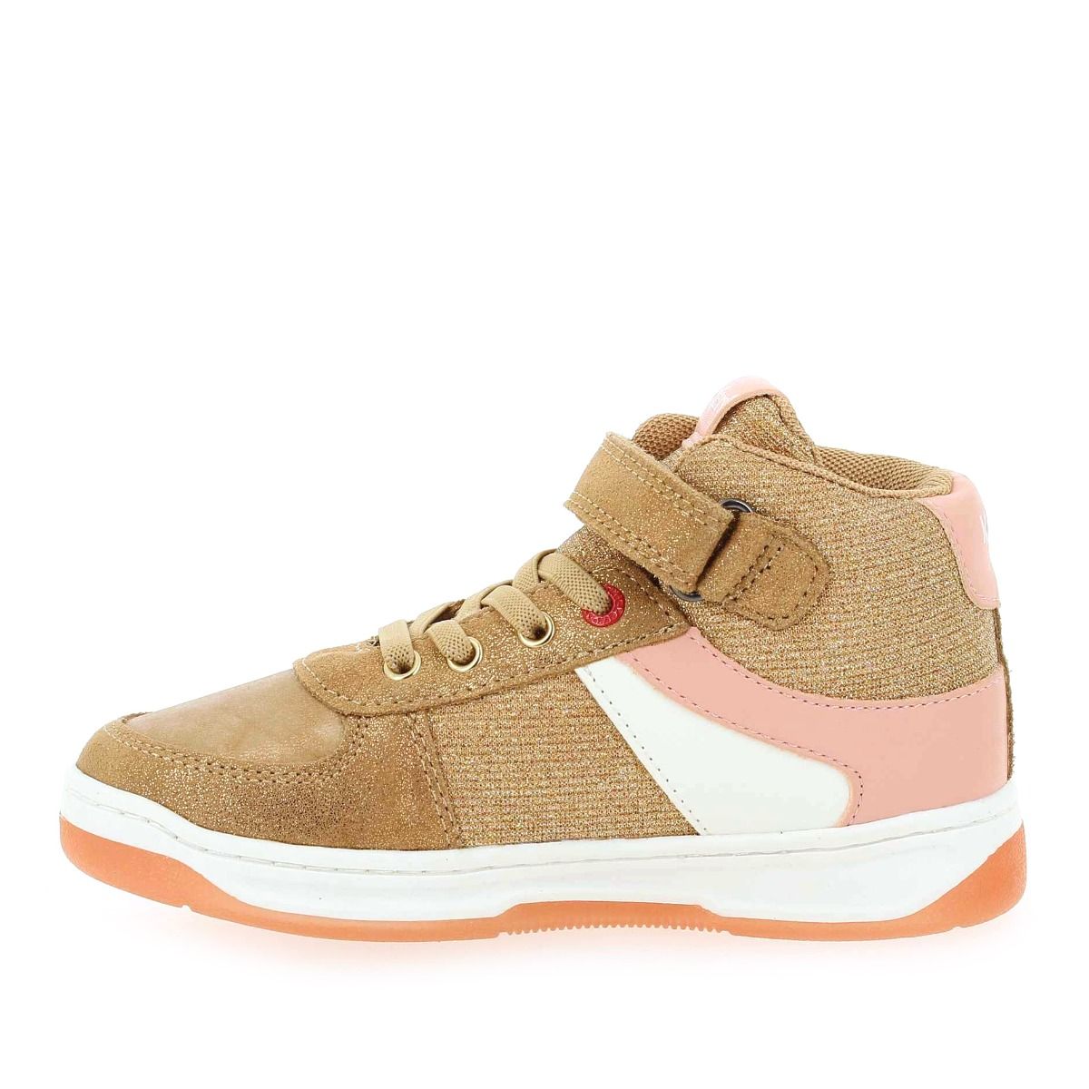 Kickers  KICKALIEN - Beige Rose
