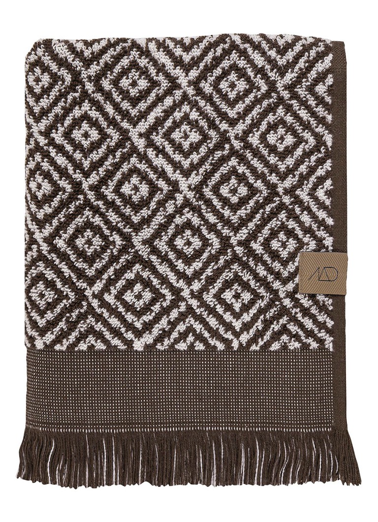 Prosop de baie Mette Ditmer Maroc - 550 g/m² - 90 x 50 cm