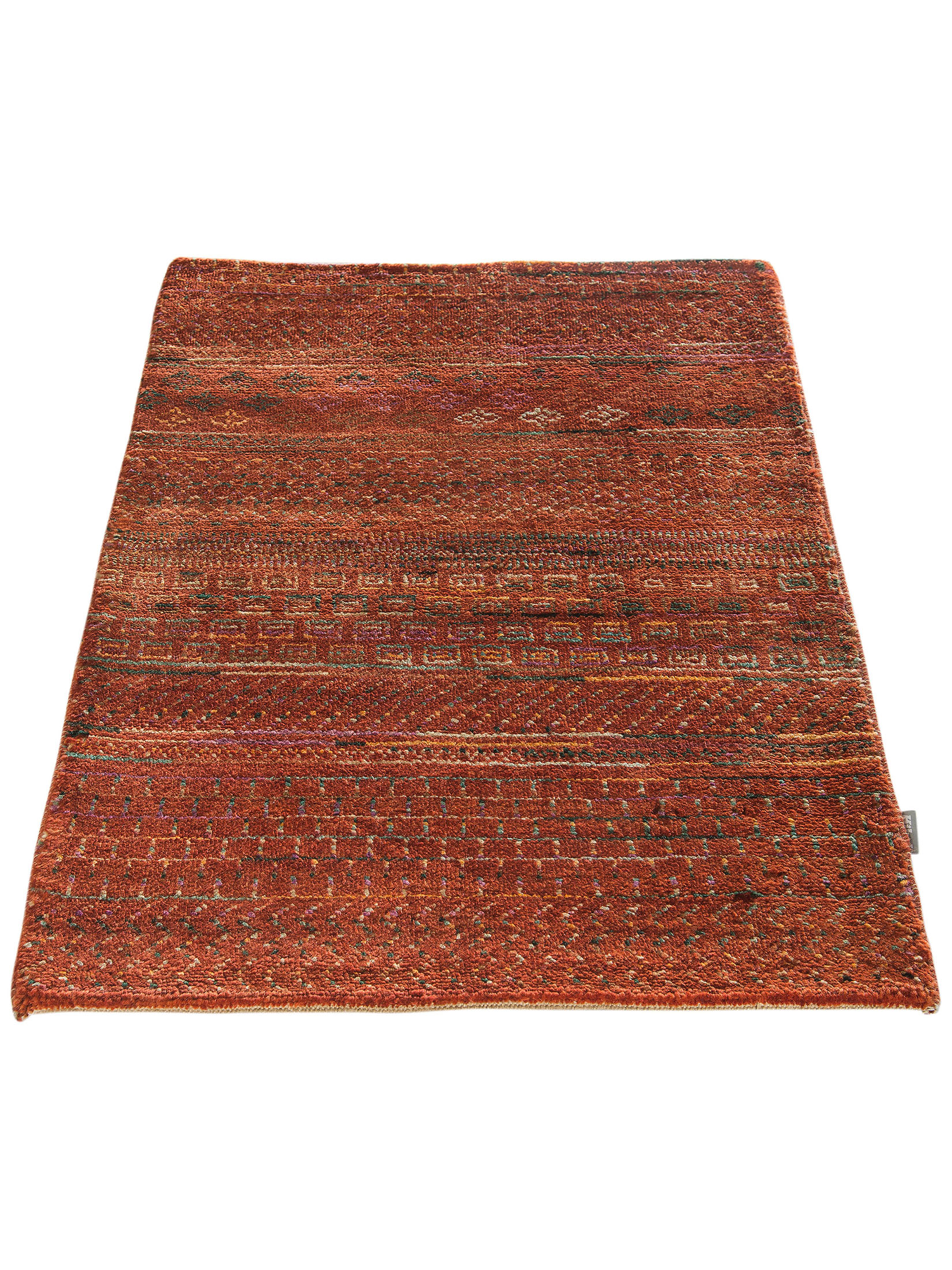 Contemporary Gabbeh ca. 65 x 95 cm, Unikat / Einzelstück