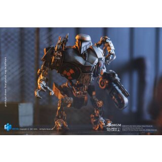 Robocop 2 Exquisite Mini Actionfigur 1/18 RoboCain 14 cm