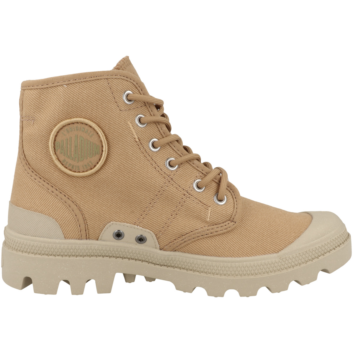 Palladium Pallabrousse Ww Boots braun