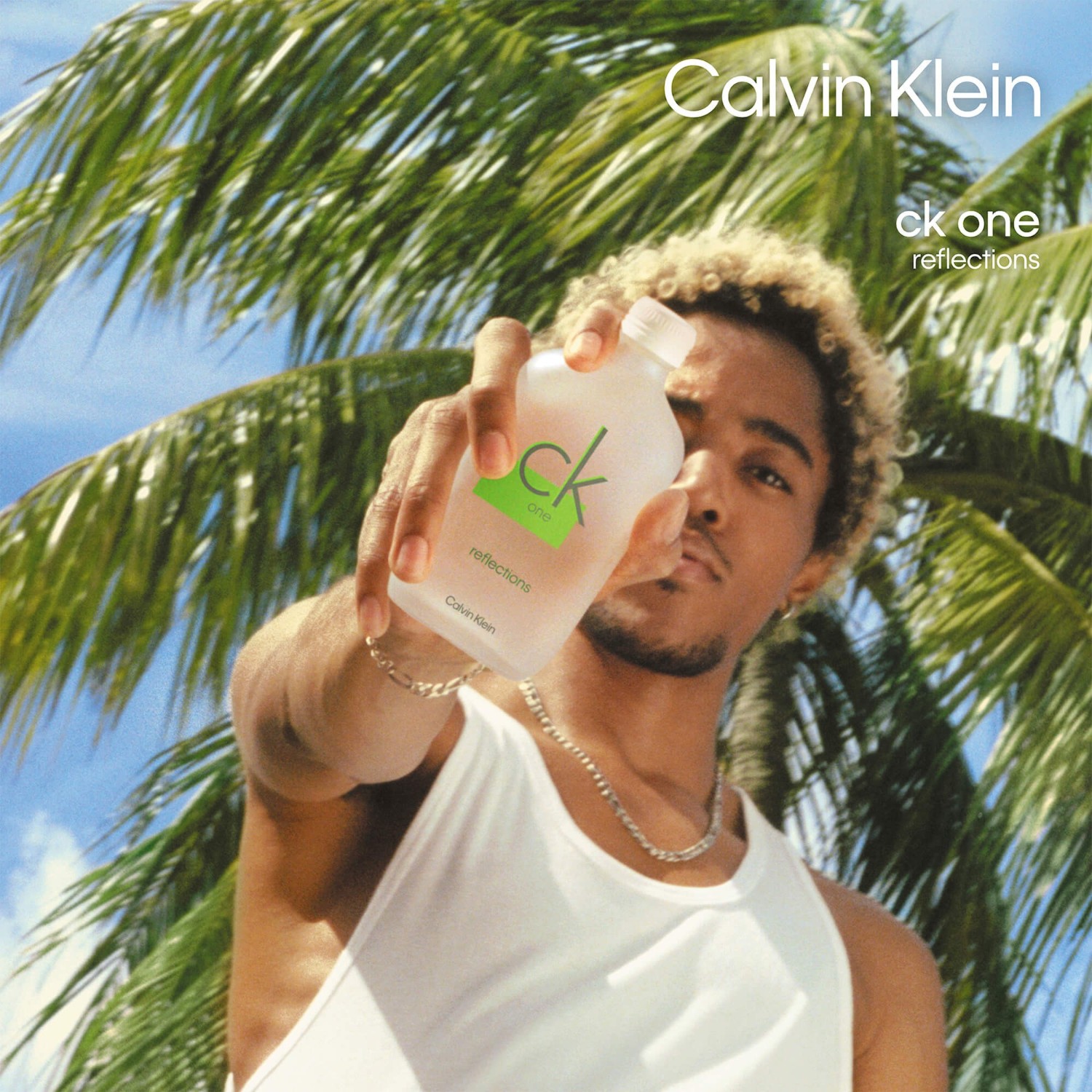 CALVIN KLEIN Sommer