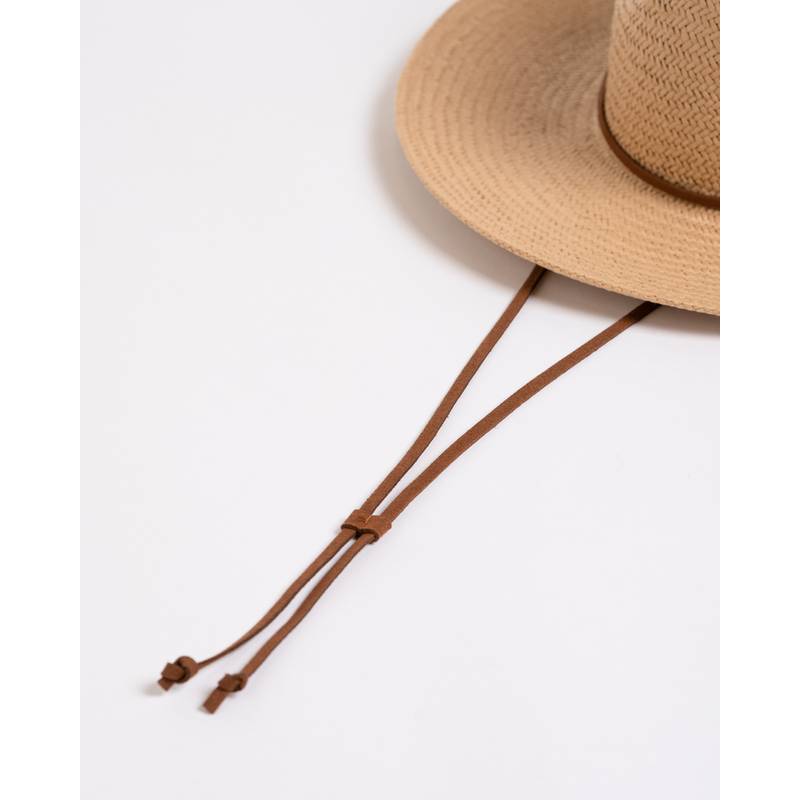 RUSTY MAIN BREAK STRAW HAT Hut Herren