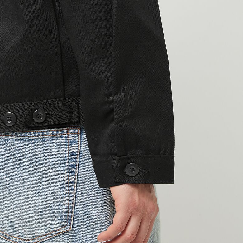 Dickies Unlined Eisenhower Jacket Rec black