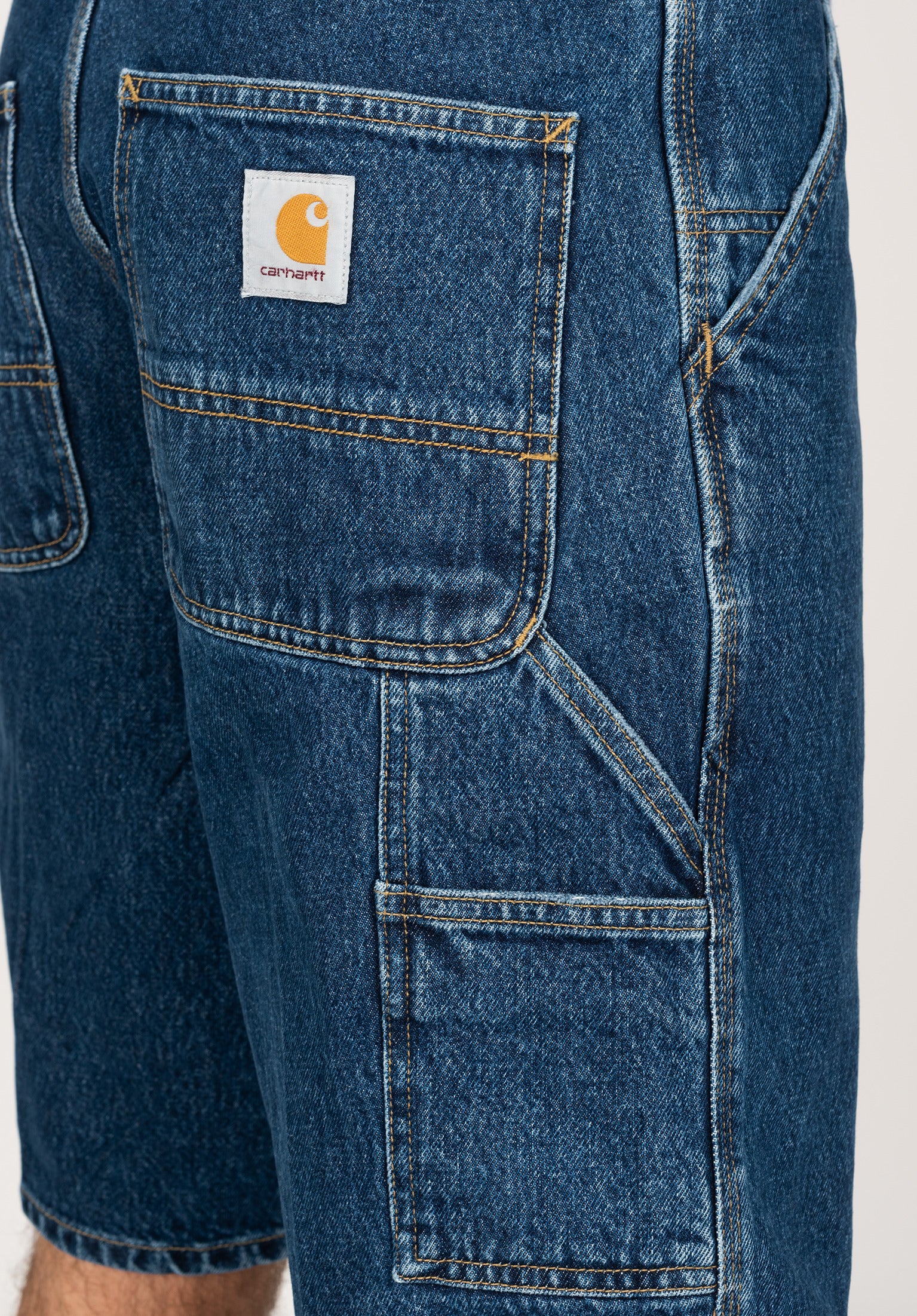 Single Knee Short