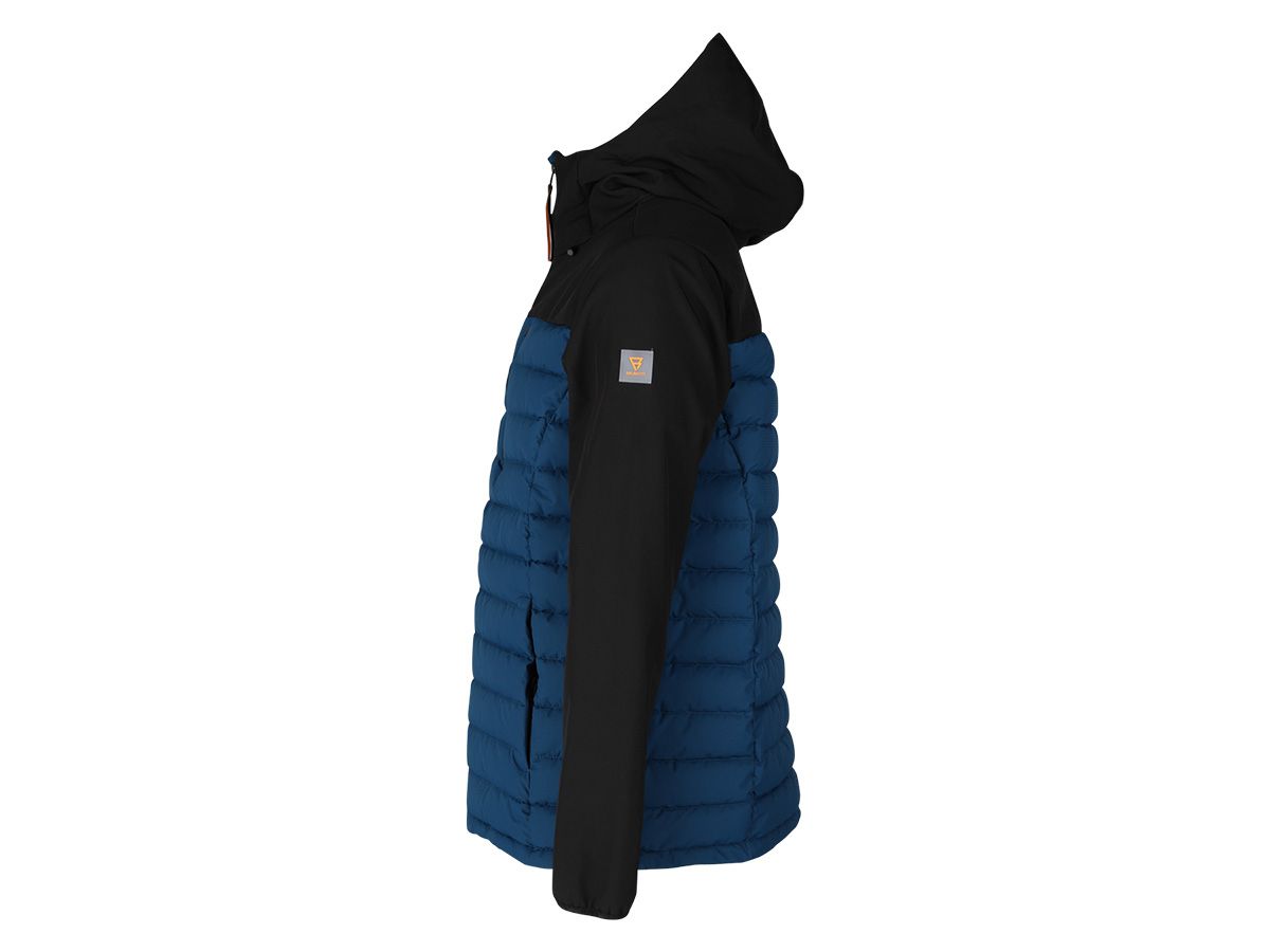 Brunotti Vardary Shadow Blue Herren Softshelljacke