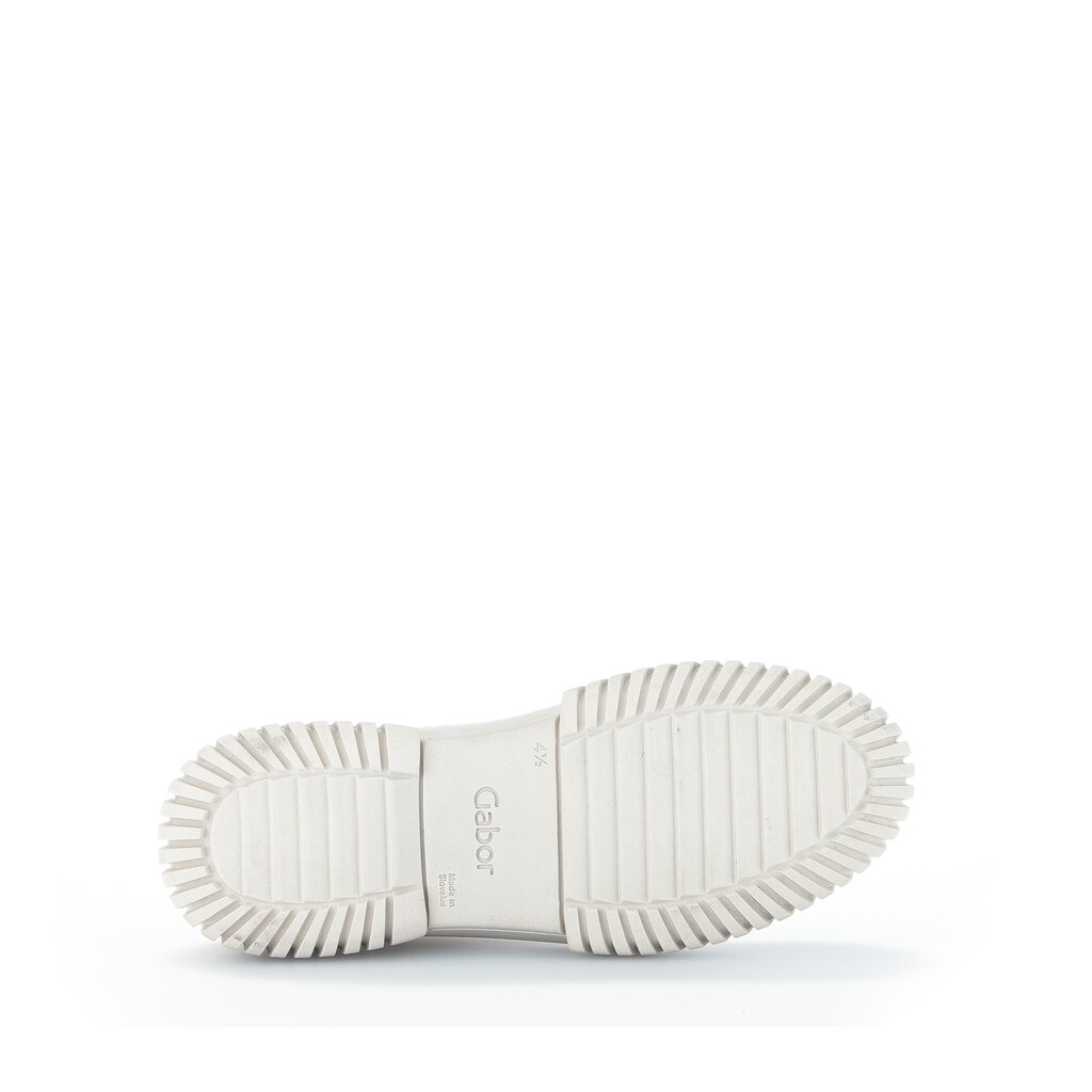 Gabor fashion Schnürstiefelette braun