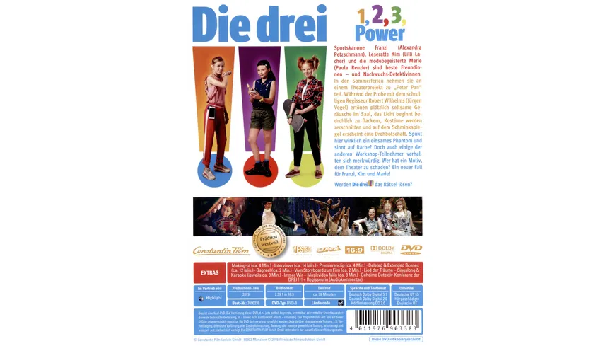 Die drei !!!